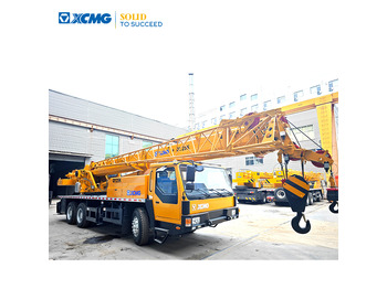 Autokraana XCMG QY25K
