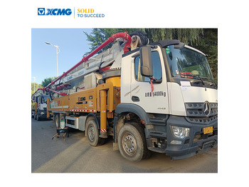 Betoonipump XCMG