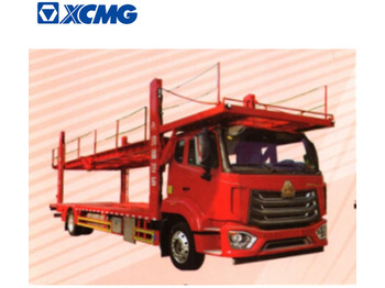 XCMG Official Car Carrier Semi Trailer Trade China Car Transport Semi Truck Trailer - Treilerpoolhaagis: pilt 1 XCMG Official Car Carrier Semi Trailer Trade China Car Transport Semi Truck Trailer - Treilerpoolhaagis: pilt 1