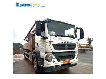 Betoonipump XCMG