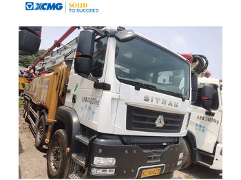 Betoonipump XCMG