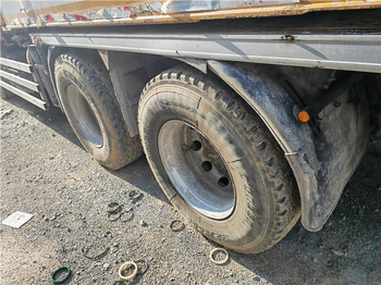 Betoonipump XCMG Official Hb62K 2018 Year Used Heavy Duty 58m Concrete Pump Truck: pilt 5 Betoonipump XCMG Official Hb62K 2018 Year Used Heavy Duty 58m Concrete Pump Truck: pilt 5