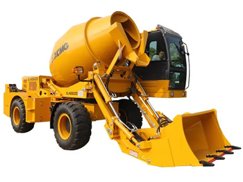 Segumasin XCMG SLM2600S