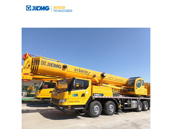 Autokraana XCMG QY50K5D