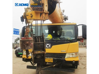 Autokraana XCMG XCT55