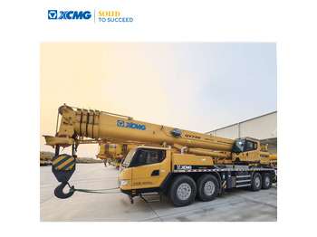 Autokraana XCMG QY75K