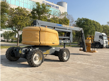 Liigendpoom XCMG Official Second Hand Mobile Cherry Picker GTBZ18A1 18m Man Lift Boom Lift Price: pilt 2