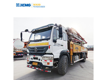 Betoonipump XCMG