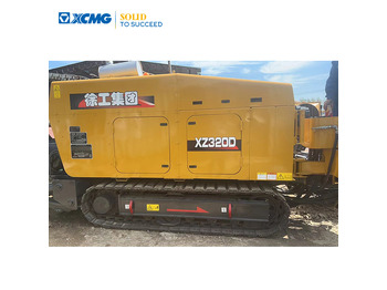Suunatav sisetreimismasin XCMG XZ320D