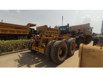 Kallur XCMG Official Used Mining Dump Trucks XDR80T 70 Ton Dumper Truck For Sale: pilt 3