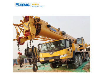 Autokraana XCMG QY55K5D