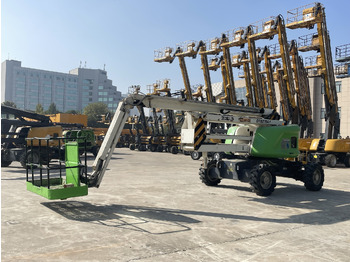Liigendpoom XCMG Official Used Towable Cherry Picker GTBZ18A1 18 Meters Aerial Work Platforms Best Sale: pilt 3
