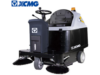XCMG Official XGHD100 Outdoor Street Electric Power Floor Sweeper Washing Machines For Road Leaf Dust Garbage Cleaning - Tööstuslik kuivpühkimismasin: pilt 1 XCMG Official XGHD100 Outdoor Street Electric Power Floor Sweeper Washing Machines For Road Leaf Dust Garbage Cleaning - Tööstuslik kuivpühkimismasin: pilt 1