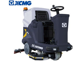 XCMG Official XGHD120B Automatic Concrete Floor Cleaning Machine - Põrandapesumasin: pilt 1 XCMG Official XGHD120B Automatic Concrete Floor Cleaning Machine - Põrandapesumasin: pilt 1