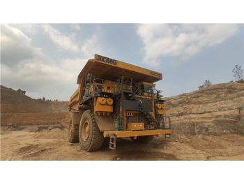 Kastiga kallur/ Kiviveoauto XCMG Official Xde200 Used Heavy Haul Truck Used Mining Dump Truck for Sale: pilt 2