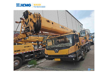 Autokraana XCMG QY25K