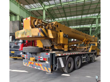 XCMG QY25K5A liising XCMG QY25K5A: pilt 4