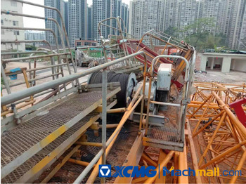 Tornkraana XCMG Used Construction Crane QTZ80 Potain Tower Crane For Sale: pilt 3