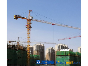 Tornkraana XCMG Used Construction Crane QTZ80 Potain Tower Crane For Sale: pilt 2
