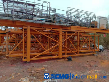 Tornkraana XCMG Used Construction Crane QTZ80 Potain Tower Crane For Sale: pilt 4