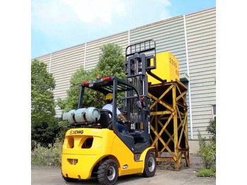 XCMG XCC-LW15 1.5 t Mini Electric Pallet Forklift Truck With Cheap Price - Elektritõstuk: pilt 1 XCMG XCC-LW15 1.5 t Mini Electric Pallet Forklift Truck With Cheap Price - Elektritõstuk: pilt 1