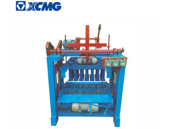 XCMG XCMG Official XZ35A Brick Making Machinery Semi Automatic Clay Brick Moulding Machine - Vibropress: pilt 1 XCMG XCMG Official XZ35A Brick Making Machinery Semi Automatic Clay Brick Moulding Machine - Vibropress: pilt 1