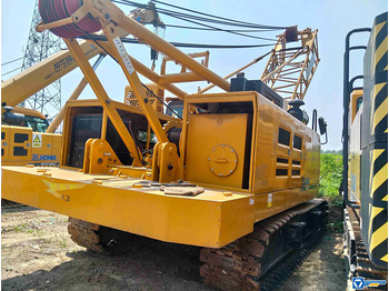 Roomikkraana XCMG XGC55 55ton 2023 used crawler crane with good condition: pilt 2