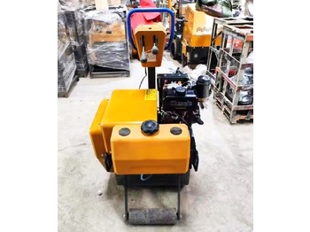 Mini teerull XCMG XMR040 small hand light hydraulic road roller for sale: pilt 3