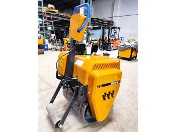 Mini teerull XCMG XMR040 small hand light hydraulic road roller for sale: pilt 4