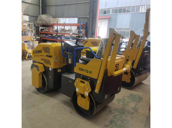 Uus Mini teerull XCMG XMR110 1ton samll road roller hydraulic vibratory compator price: pilt 5