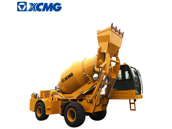 Autobetoonisegisti XCMG SLM3500S