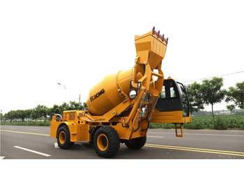 Autobetoonisegisti XCMG SLM3500S