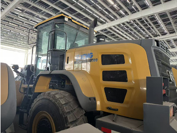 XCMG official XC948 4.5ton wheel loader hydraulic with diesel engine in stock liising XCMG official XC948 4.5ton wheel loader hydraulic with diesel engine in stock: pilt 5