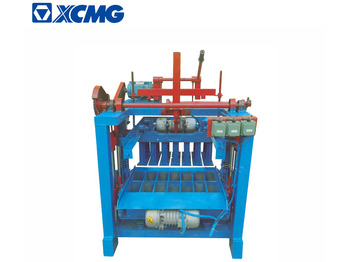 XCMG official Xz35A semi automatic interlock fly ash brick making machine price - Vibropress: pilt 1 XCMG official Xz35A semi automatic interlock fly ash brick making machine price - Vibropress: pilt 1