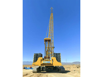 Autokraana XCMG used 500 ton XGC500-I mobile crawler crane price: pilt 2
