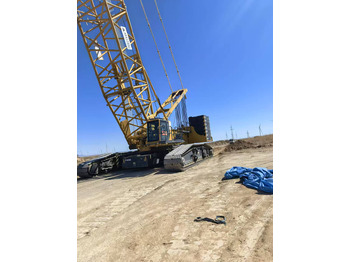 Autokraana XCMG used 500 ton XGC500-I mobile crawler crane price: pilt 5
