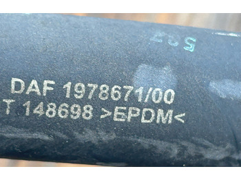 Kliimaseadme osa DAF CF EURO 6 AIR CONDITIONING HOSES SET: pilt 5