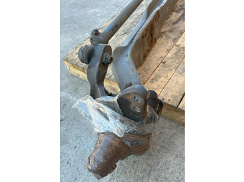 Telg ja varuosad - Veoauto DAF FRONT AXLE DAF XF 106 480: pilt 3