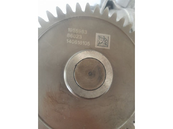 Õlipump - Veoauto DAF XF 106 MX11 1955983   DAF XF 106 MX11 truck: pilt 2