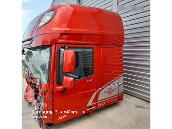 Kabiin - Veoauto DAF XF 106 SUPER SPACE CAB LIFT FAHRERHAUS CABINE truck: pilt 2