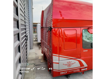 Kabiin - Veoauto DAF XF 106 SUPER SPACE CAB LIFT FAHRERHAUS CABINE truck: pilt 5