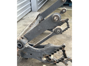 Vedrustus MERCEDES-BENZ Actros