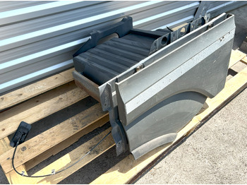 Universaalosa MERCEDES ACTROS MP4 STORAGE COMPARTMENT EXTENSION OF THE STEPS LEFT: pilt 2