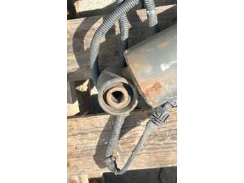 Amortisaatorid MERCEDES ACTROS MP4 SUSPENSION SHOCK ABSORBER: pilt 4