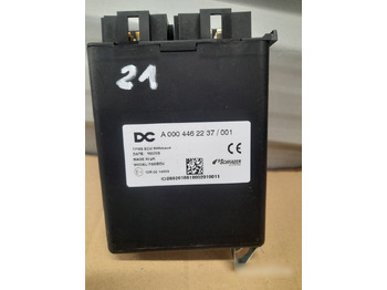 Mootori juhtimisseade MERCEDES-BENZ Actros