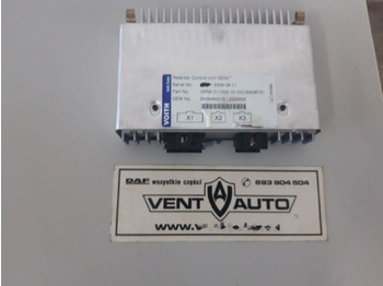 Mootori juhtimisseade VOITH