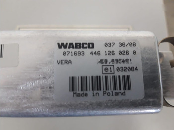 Mootori juhtimisseade - Veoauto Voith RETARDER ECU 0004463115   Mercedes-Benz ACTROS truck: pilt 4
