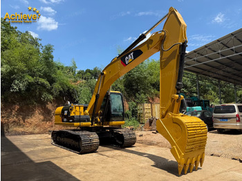 Lintekskavaator CATERPILLAR 320D2