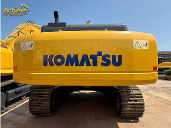 Lintekskavaator KOMATSU Remanufactured Komatsu PC360-7 excavator 1.6 m³  180/1900 kw/rpm  33000 kg  7380 mm  227 kN  Komatsu SAA6D114E  605 L【ACHIEVE】 TOP CONDITION!!!: pilt 4