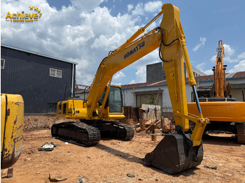 Lintekskavaator KOMATSU PC200-8